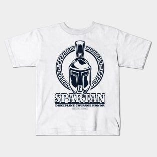 Spartan 18 Kids T-Shirt